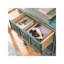 Commode d'appoint de style rétro américain-102527319
