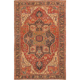 Azerbaijan One-of-a-Kind 12'7" X 19'7" Area Rug