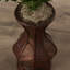 Plante de sol artificielle 45" en urn