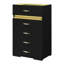 Commode 5 tiroirs Arica-124653071