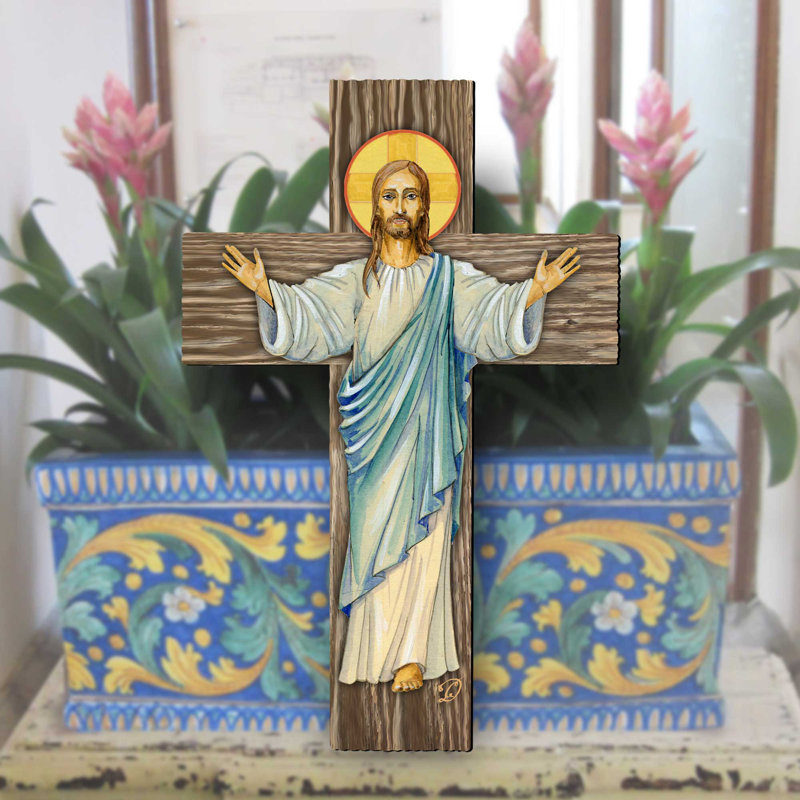 Wood Easter Decoration