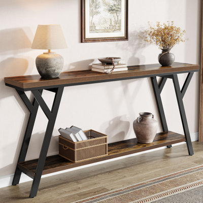 70.9 cm W Console Table