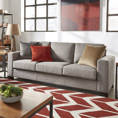 Scates 87.8'' Upholstered Sofa