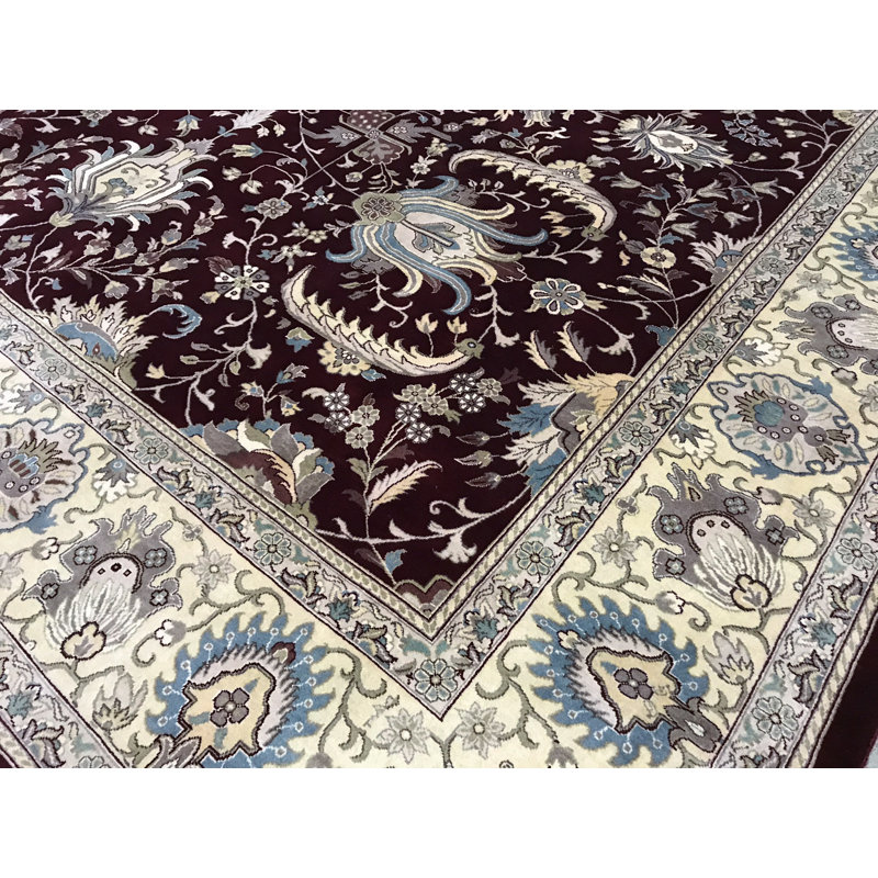 One-of-a-Kind 9' X 11'9" Area Rug