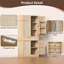 177.8cm Kitchen Pantry