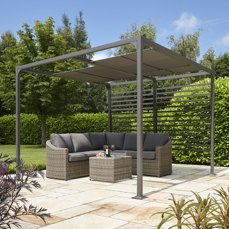 Florence 4X3 Canopy, 3 ft. W x 3 ft. D