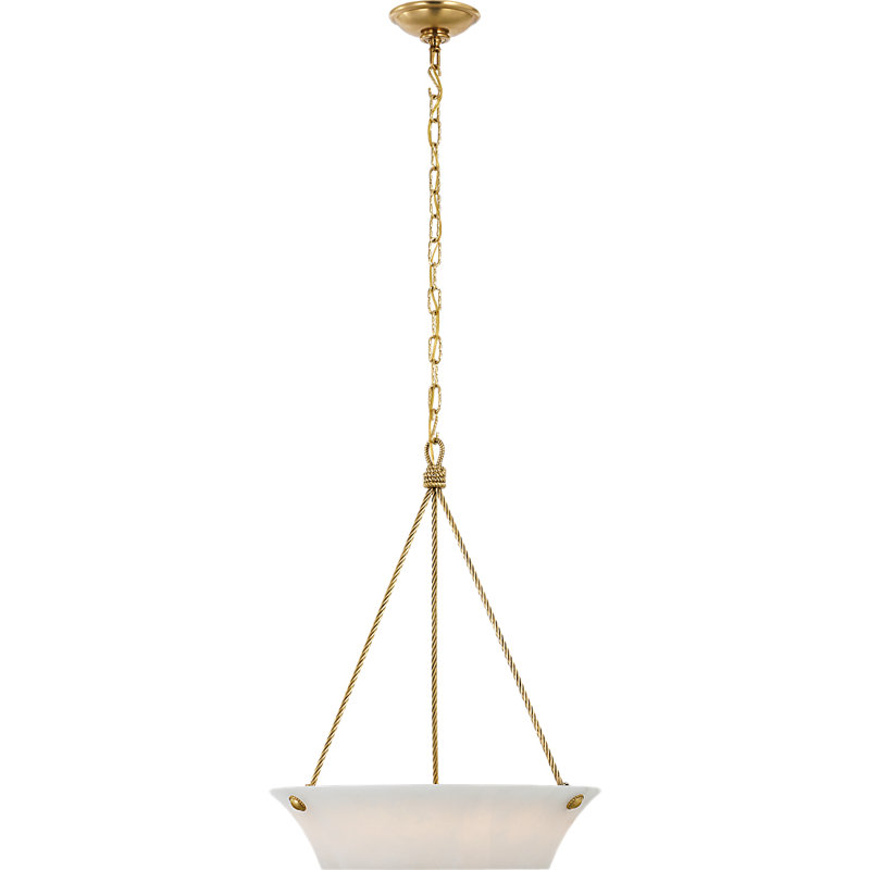 Ralph Lauren 3 - Light Chandelier, Yes