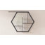 Floating Shelf With Light Hanging Bookshelves For Wall -1111700441