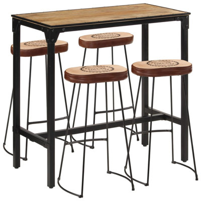 Almonor 110cm Bar Set