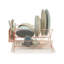 Drain Rack and Dish Tray