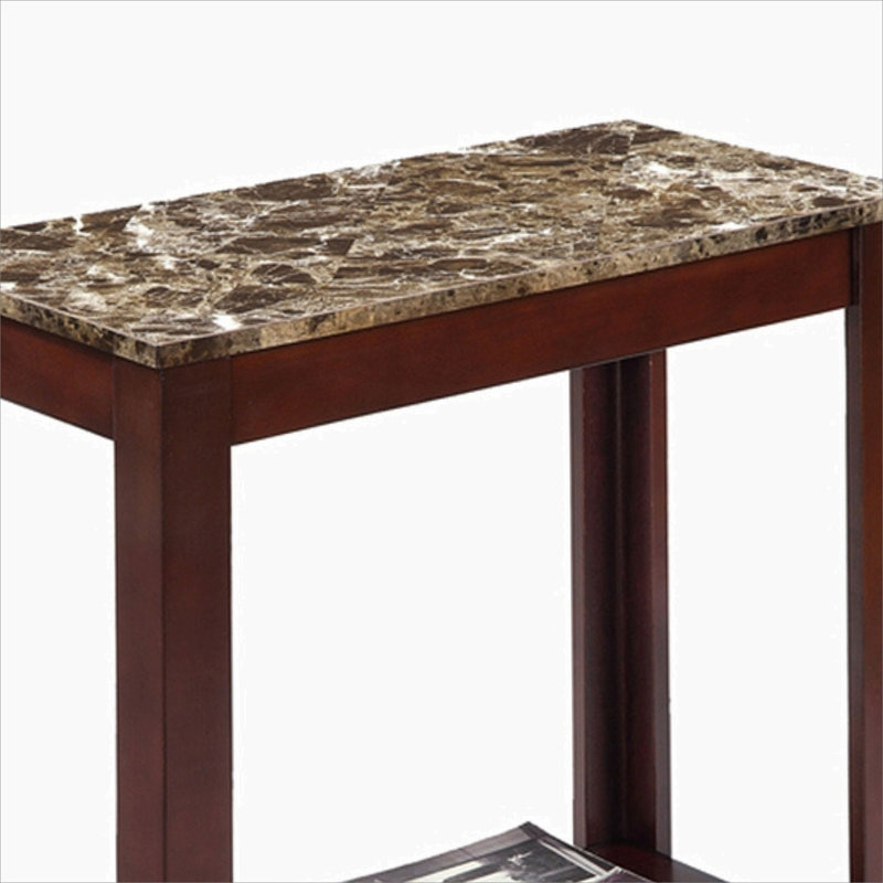 Table de bout Shediac, Multi-couleur