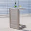 C-Shaped Table, Accent Table-237076286