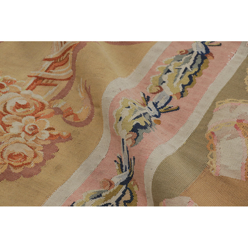 One-of-a-Kind 9'4”x13'6” Area Rug