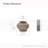 Round Terraccotta Table Vase-1117138715