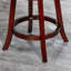 Tabouret pivotant à hauteur de bar-114492478-114492479