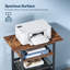 74cm H x 60cm W Printer Stand