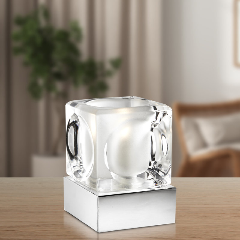 Ice Cube 10cm Table Lamp