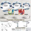 Miroir mural Rollison-708132225