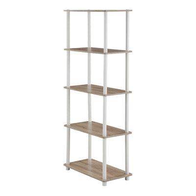 Maxine 59.9cm W Manufactured Wood Shelving Unit