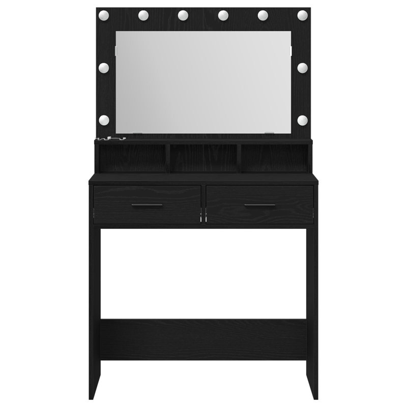 Dressing Table with Mirror