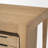 Renaldi Solid Wood Writing Desk