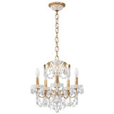 Century 5 - Light Chandelier