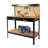 WOOD WORK BENCH 115Cm