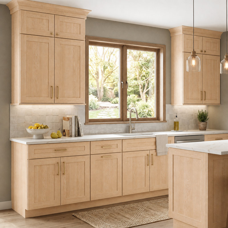 Dwelling Essentials Finish Chip, Natural, Maple