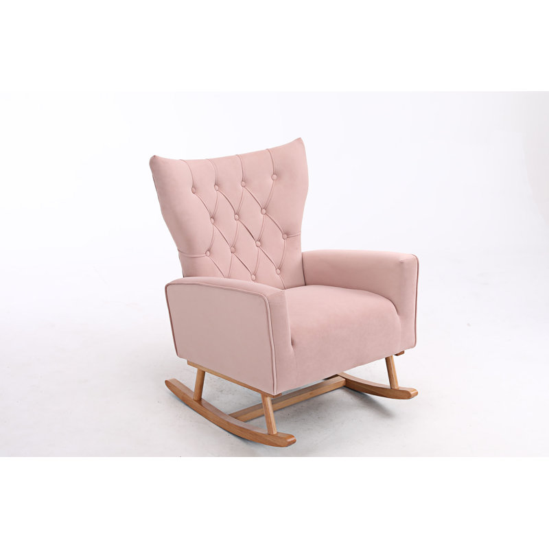 Chaise berçante Fowle