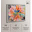 "Prismatic Dahlia I", impression sur toile par Art Remedy, cadre argenté, 16 x 16-1131226264-1131226246