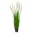 54'' Faux Plume Grass Grass in Pot