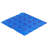 Polypropylene Plastic Non-Slip Shower Mat-53012114