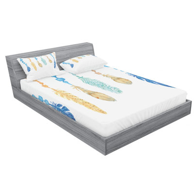 Microfiber Sheet Set