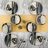 Gibson Elite Althea 16 Piece Dinnerware Set, Service for 4-50899224