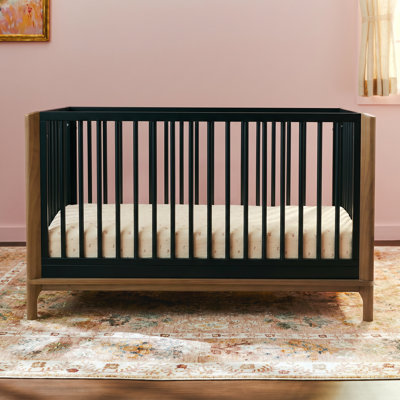 Little Seeds Laurel Island 4-in-1 Convertible Crib