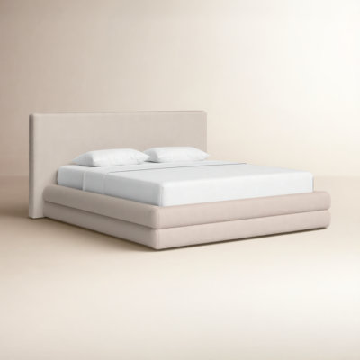 Viski Platform Bed