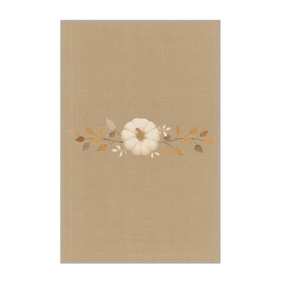 Soft Plush Ewald Thanksgiving Modern & Contemporary Abstract Area Rug in Brown – Beige Binding