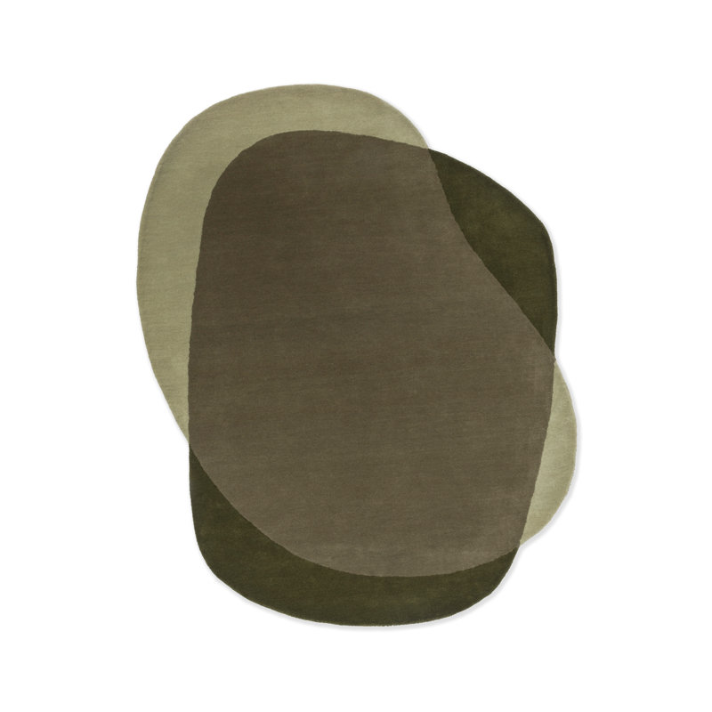 Element Moore 087807, Nouveauté 6 pi 3 po x 8 pi 2 po, Mousse