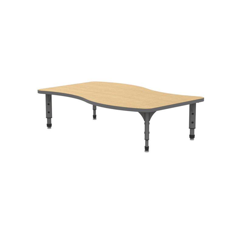 Ensemble de table et chaises Apex Series, Érable fusion