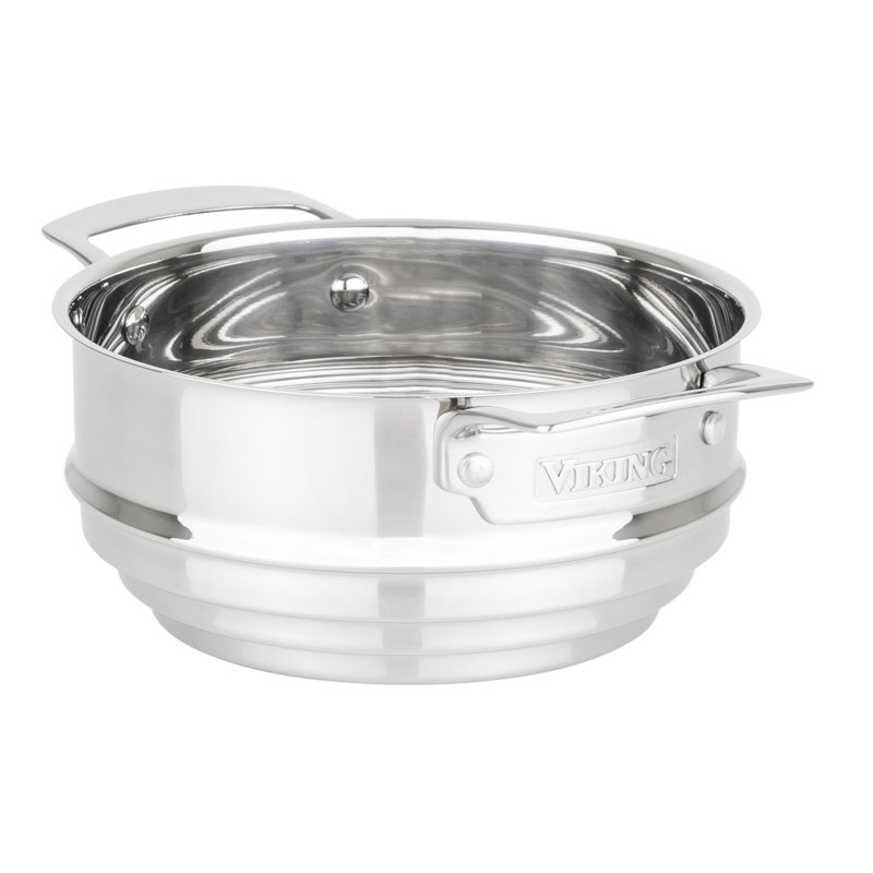 Tri-Ply Stainless Steel - Thumbnail 3