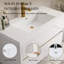 Single Bathroom Vanity with Top