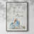 Adore Him Framed Print - Solid Wood-1421244562