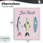 Giclée encadrée «Quirky Coastal Fish Market» par Hey Bre! Creative Studio-2144374623-2144374621