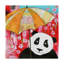Art sur toile Huso «Panda»-29771000