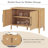 47.25-inch Farmhouse Sideboard-1663788430