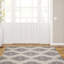 Tapis rectangulaire brun / beige Ariat-1667184666