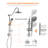 All-In-One Kit with Rough in-Valve-69585036