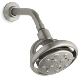 Flipside Full Fixed Shower Head