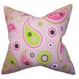 Grady Square Throw Pillow