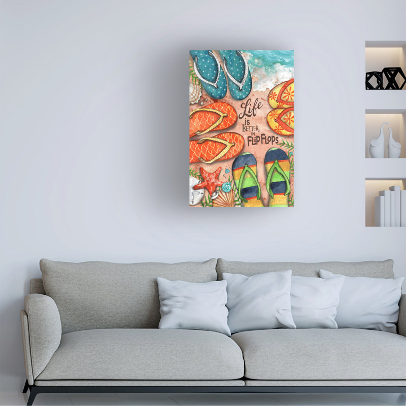 Modern & Contemporary, 19" H x 12" W x 2'' D